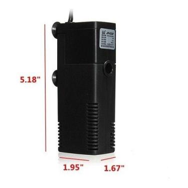 Imagem de Sunsun Jp-033f Filtro Interno Com Chafariz P Aquário 600l/, 110V