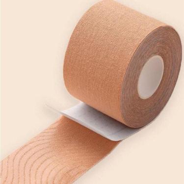 Imagem de Rolo De Fita Sutian Adesivo Nude Levanta Seio 3,8 Cm 5M - Bc Bora Cole