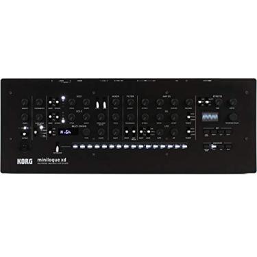 Imagem de Módulo Korg Minilogue XD Sintetizador Analógico Polifônico