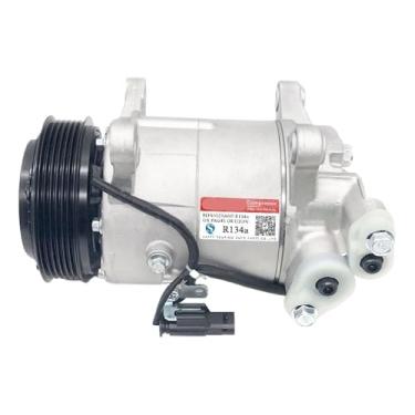 Imagem de Compressor de ar condicionado automotivo compatível com BMW Série 2 F45 216d 220d 218d 225i 218i 220i 214d 6452681143064526811432 64526826879 64529362491 9295050