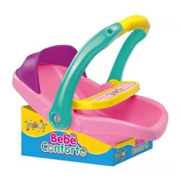 Imagem de Bebê Conforto Para Bonecas Maral 3003