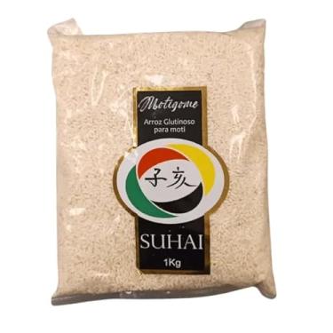 Imagem de Arroz Glutinoso Motigome Suhai 1kg
