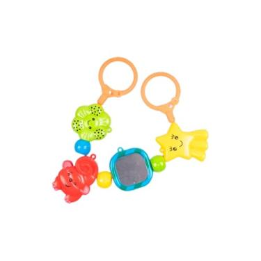 Imagem de Móbile para Berço Infantil, Tema Natureza, Brinquedo de Distração para Bebê
