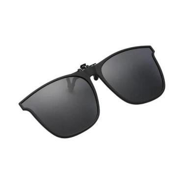 Imagem de Clipe Polarizado para Óculos de Sol - Fotocromático, Visão Noturna e A