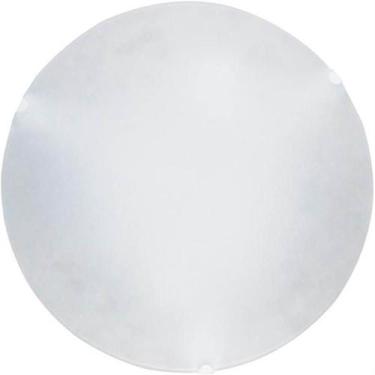Imagem de Plafon Redondo Jurerê 30cm Fosco 2xE27 Branco - 02040021 - TASCHIBRA