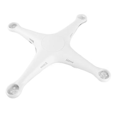 Imagem de Drone da Estrutura da Concha do Corpo, 2PCs de Aterrissagem para o Phantom 3 Professional Advanced. Construído Com Materiais de e Projetado Especificamente para o