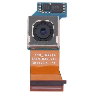 Imagem de YUNCHAO Acessórios telefônicos Para câmera voltada para trás da Motorola Moto Z Substituição do telefone celular