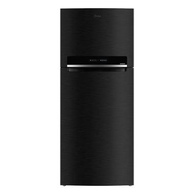 Imagem de Geladeira Midea Frost Free Duplex 491L Inverter Preto Bivolt