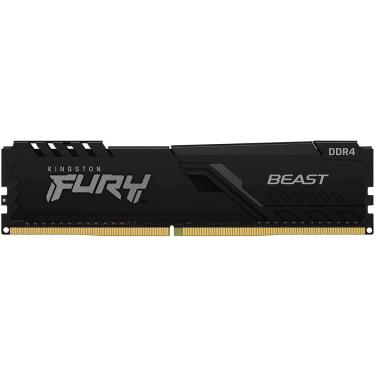 Imagem de Memória Gamer Kingston Fury Beast 32Gb Ddr4 3200Mhz Cl16