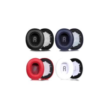 Imagem de Almofada Para Fone De Ouvido Jbl Tune 700bt Tune 750bt (Preto)