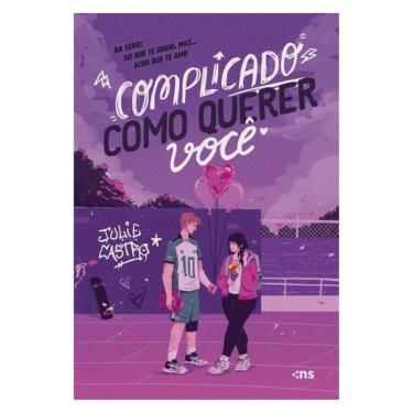 Imagem de Complicado Como Querer Você - Vol. 2