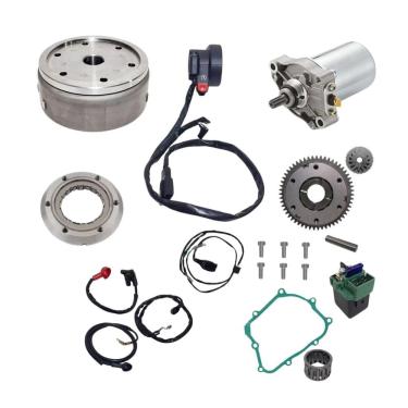 Imagem de Kit Partida Eletrica Completo Pop110 2016 A 2023