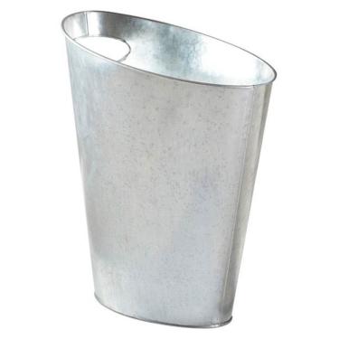 Imagem de Skinny - Lixeira em Metal Galvanizado Umbra