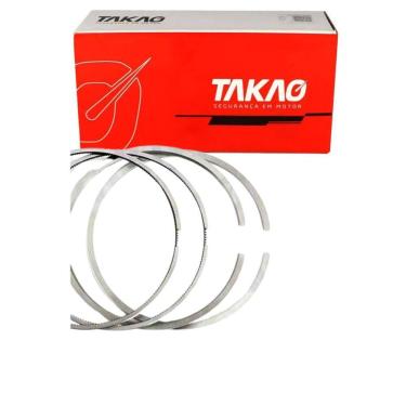 Imagem de Anel Para Pistão (Jg) Freelander 2 2.2 16V 2011 A 2018 - Takao Aslr22Dstd