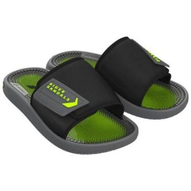 Imagem de Chinelo Slide Rider Infinity Max II 12341 Original 39/45-Masculino