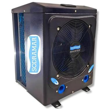 Imagem de Trocador de calor th tiv15 220bif 60hz mg - SODRAMAR