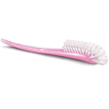 Imagem de Escova Para Mamadeiras Rosa - Philips Avent Scf145/07 Avent Escova Para Mamadeiras Rosa