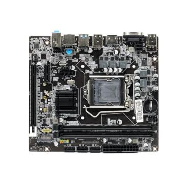 Imagem de Placa mãe H110 LGA 1151 DDR4 OxyBr