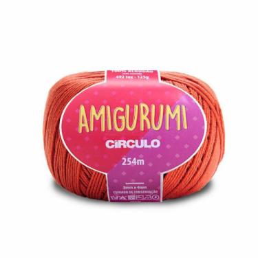 Imagem de Linha Amigurumi da Círculo 254m - Circulo, 4095
