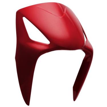 Imagem de Bico Frontal Para Moto Pro Tork Biz+ 125 2006 2007 2008 2009 2010 Care