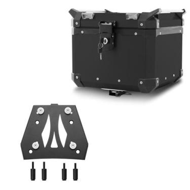 Imagem de Baú Base De Fixação Top Case 35 Litros Super Adventure Triumph Tiger 9