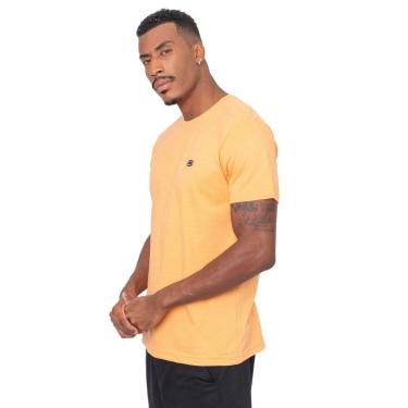 Imagem de Camiseta Ecko Discret Mini logo Fashion Orange