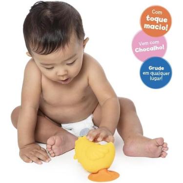 Imagem de Teimosinha - brinquedo com chocalho ec st - TOYSTER