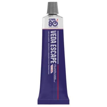 Imagem de Veda Escape Escapamento Junções Flanges Juntas 100g Car80