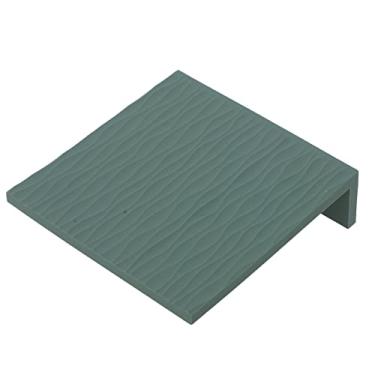 Imagem de Yinhing Taping de Tapete, Tapete de Adulteração de café Com de Pombo de café de Silicone de Design de Ondulação, de Violação de Cafeteira Anti -deslizamento, de Tampo de Palhetas de para para (Verde)