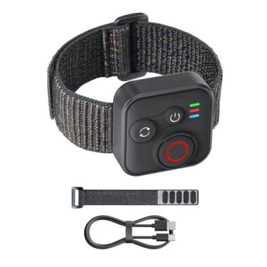 Imagem de Controle remoto sem fio à prova d'água para câmera de ação Insta360 X5 X4 X3, controle inteligente com alça de pulso