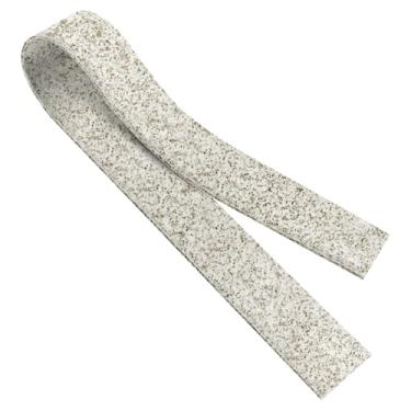 Imagem de KEYDINHT Junta Interam para combustores catalíticos como Blaze King/Vermont Casting Intrepid/Dutchwest Englander- Gaxeta expansível de combustores catalíticos para fogão a lenha, 91 cm de comprimento