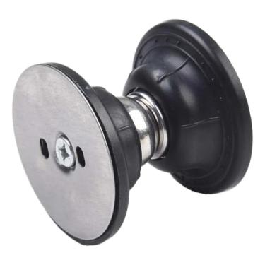 Imagem de Trava Porta Magnético Fixador Predendor Fecho Adesivo Imã