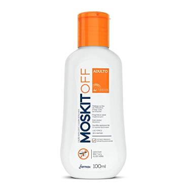 Imagem de Farmax - Repelente Farmax Locao 100Ml Moskitoff