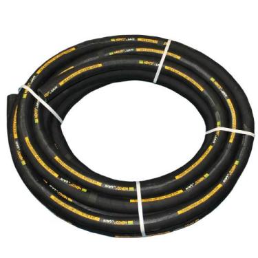 Imagem de Mangueira Borracha Menco Amarela 1.1/2 300psi 10m