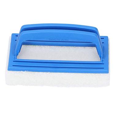 Imagem de Generic Escova de Esponja de Mão, Equipamento de Limpeza de Piscina Conveniente, para Parede da Piscina de Vários Materiala