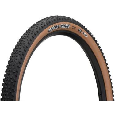 Imagem de Pneu Maxxis Rekon Race 29x2.35 Dobrável Kevlar EXO/TR Tanwall