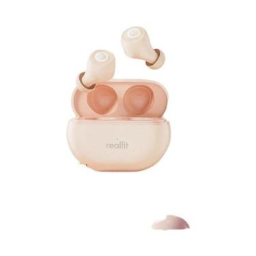 Imagem de Fones De Ouvido Bluetooth Mini ANC Com Cancelamento De Ruído De 40dB, 