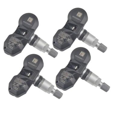 Imagem de 4Pcs A0025408017 Sensor TPMS Sistema de Monitorização de Pressão de Pneus para Mercedes Benz CL GLS W211 W164 GL X164 ML W221 S320 S350 S400