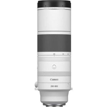 Imagem de Lente Canon Rf 200-800Mm F/6.3-9 Is Usm Br