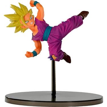 Imagem de Figure Dragon Ball Super Chosenshiretsuden Vol 6 B - Super Siyan 2 Son Gohan Ref. 20515/20516