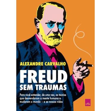 Imagem de Livro - Freud sem traumas
