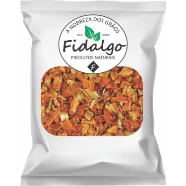 Imagem de Cenoura Desidratada Com Laudo De Qualidade 1Kg - Fidalgo Natú