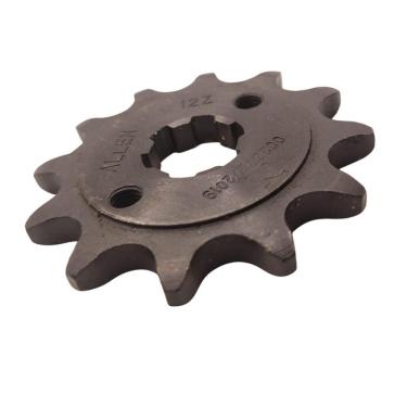 Imagem de Pinhão Cbx 200 Strada Crf 230 Nx 200 Xr 200 Com 12 Dentes