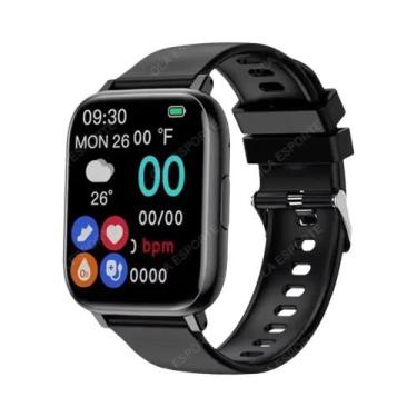 Imagem de Relógio Inteligente Feminino HD AMOLED Android IOS Monitor De Saúde De