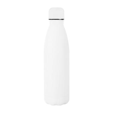 Imagem de Garrafa Cantil De Inox 500Ml Branco Wellmix