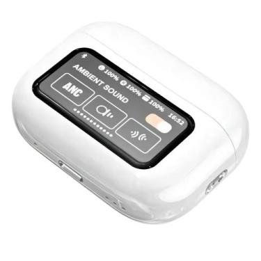 Imagem de Fone Touch Compatível Com Diversos Dispositivos Bluetooth - Mdm