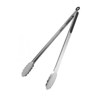 Imagem de Conjuntos de panelas Pinças de cozinha em aço inoxidável 304 pinças pa