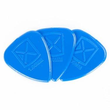 Imagem de Palheta Ibox 1.00Mm C/ 20 Pcs Azul Plp100Bl