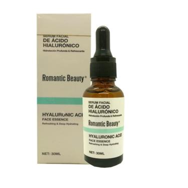 Imagem de Sérum facial de ácido hialurônico anti-idade de hidratação profunda 30mL