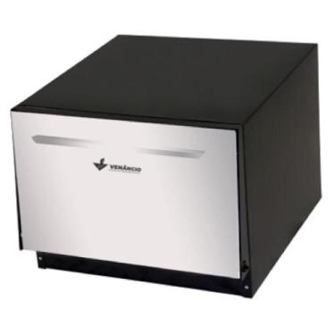 Imagem de Forno Industrial a Gás Venâncio Linha Maxi 50 Litros Porta Inox F50